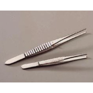 Tissue Forceps with 2 x 3 Teeth